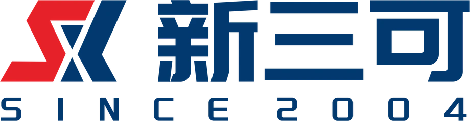 新三可电力标志
